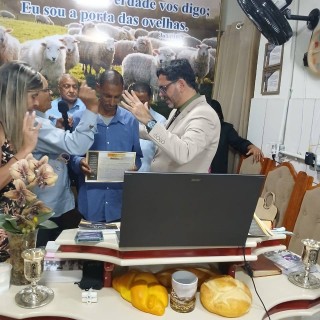 Assembleia de DEUS Porta das Ovelhas do Senhor