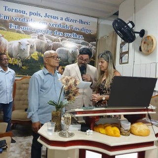 Assembleia de DEUS Porta das Ovelhas do Senhor