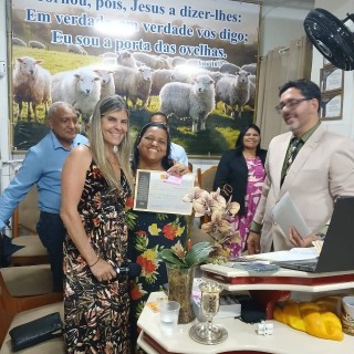 Assembleia de DEUS Porta das Ovelhas do Senhor